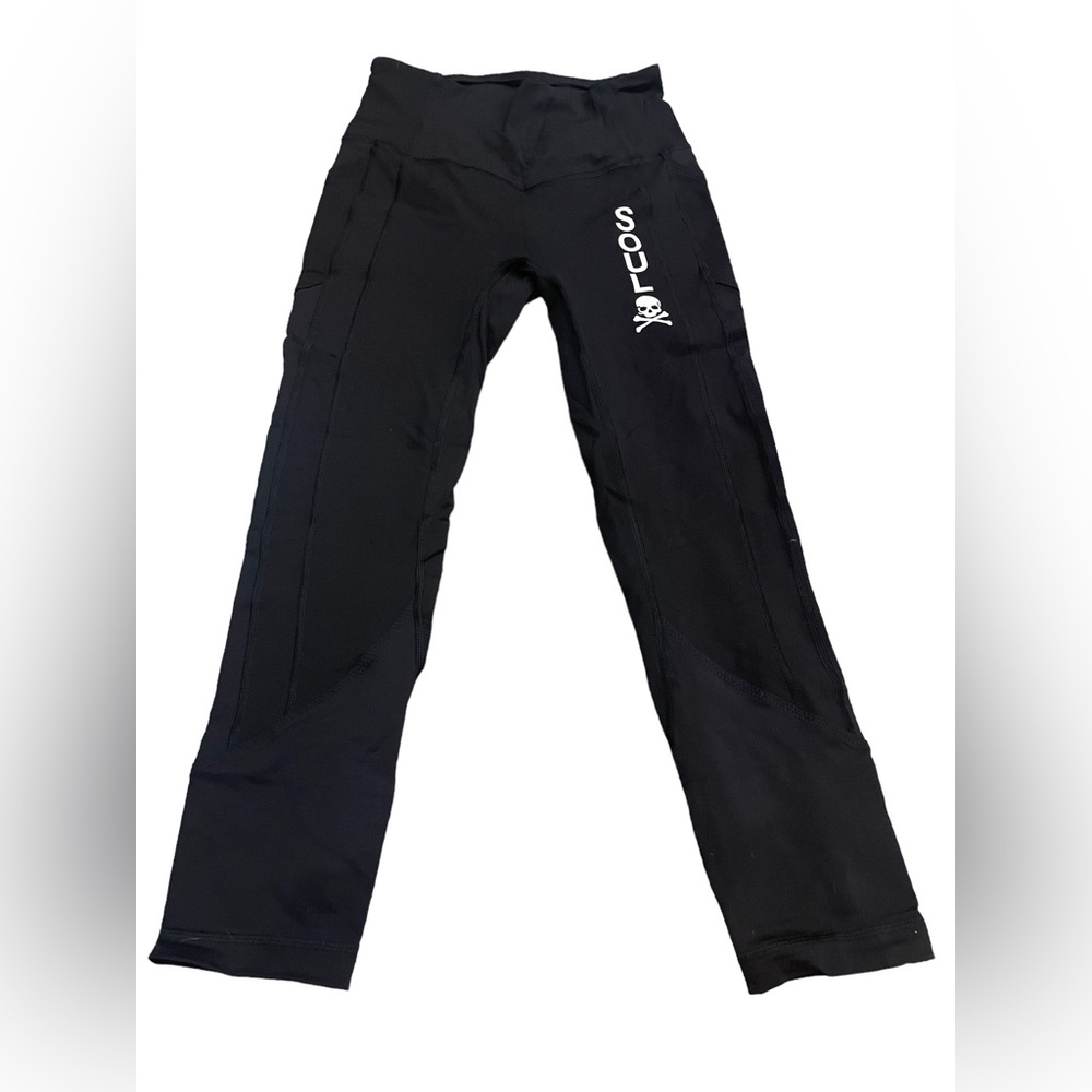 Lululemon & Soul Cycle Leggings